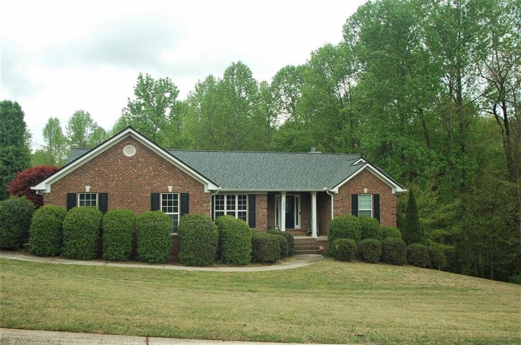 360 Psalms Dr., Jefferson, GA 30549