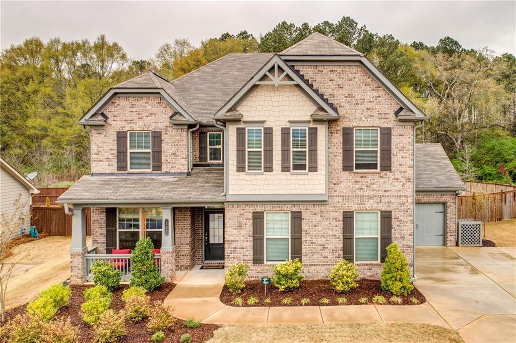 209 Birchin Dr., Woodstock, GA 30188