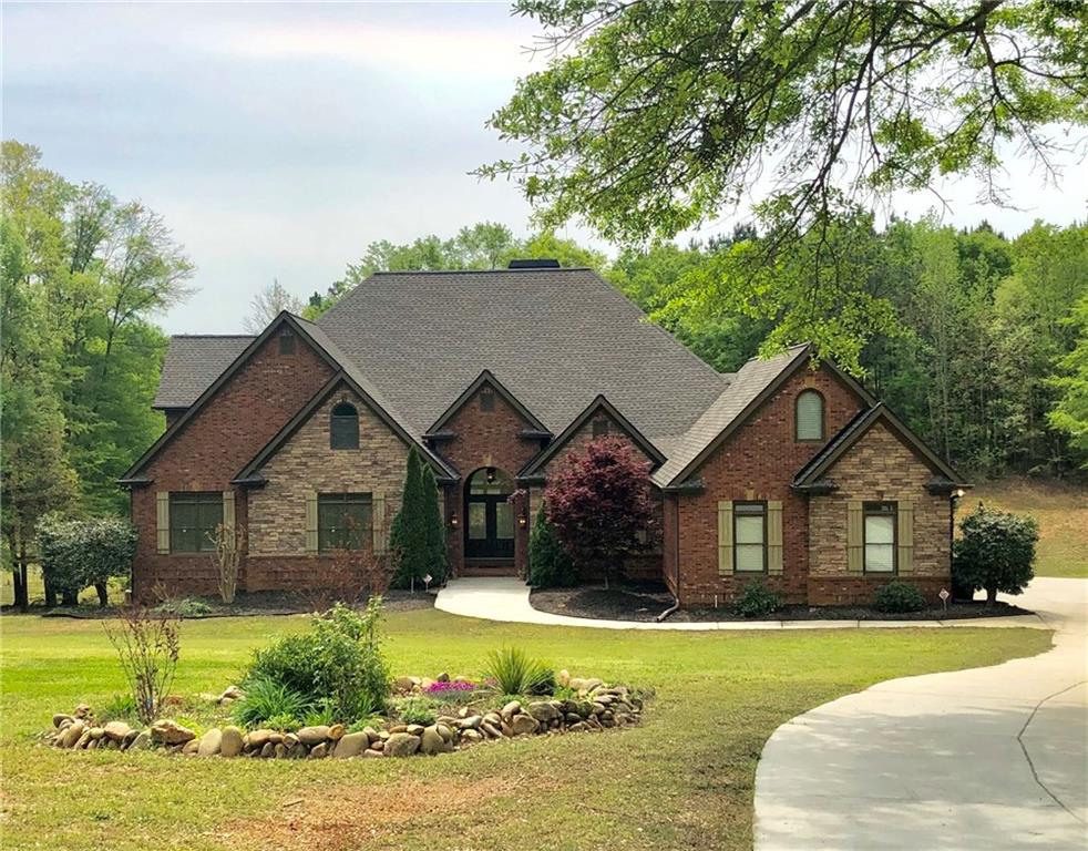 3597 Deadwyler Rd., Maysville, GA 30558