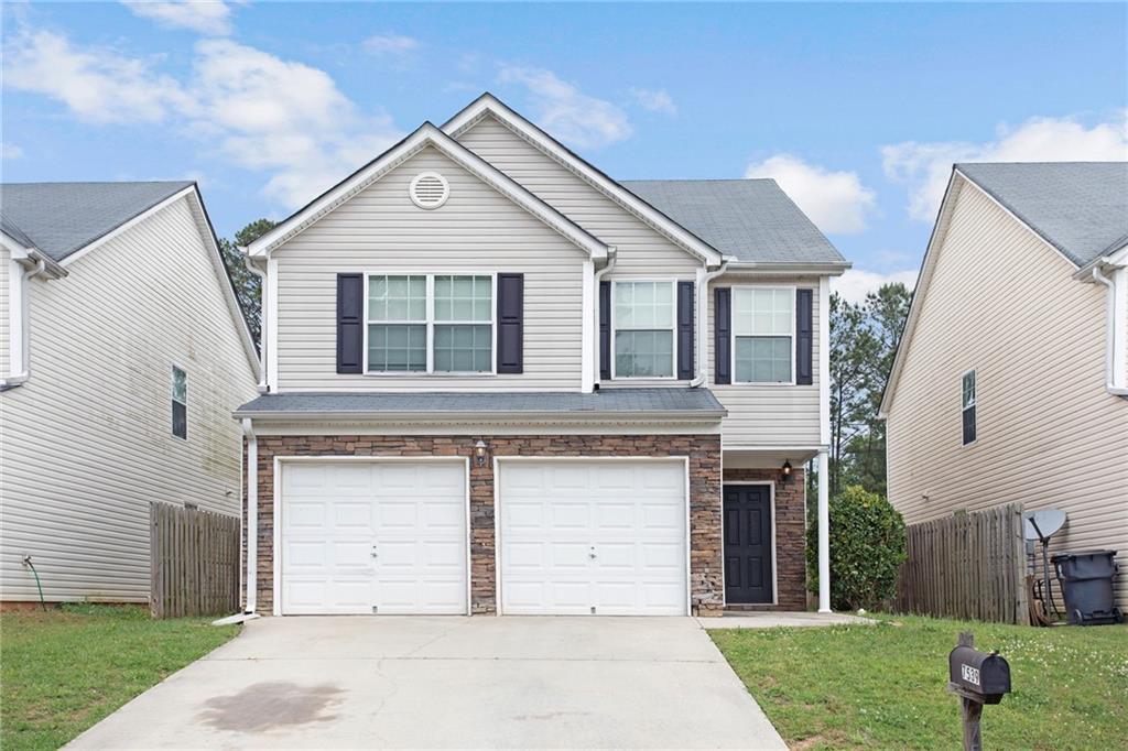 7539 Garnet Dr., Jonesboro, GA 30236