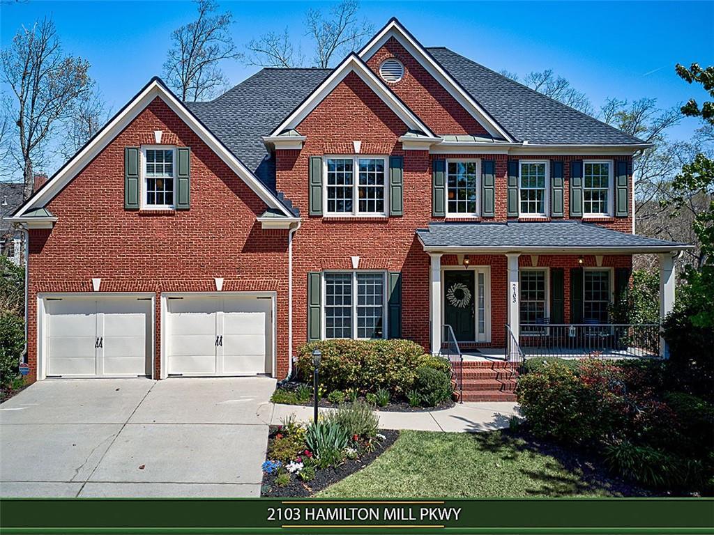 2103 Hamilton Mill Pkwy., Dacula, GA 30019