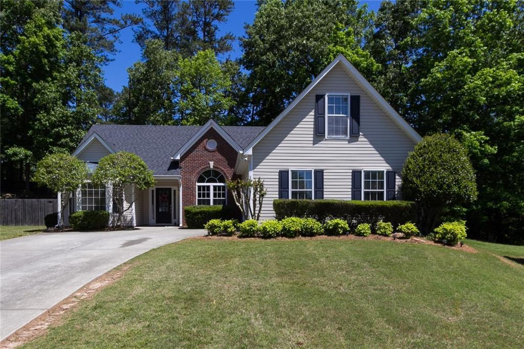 1447 Carson Ive Dr., Dacula, GA 30019
