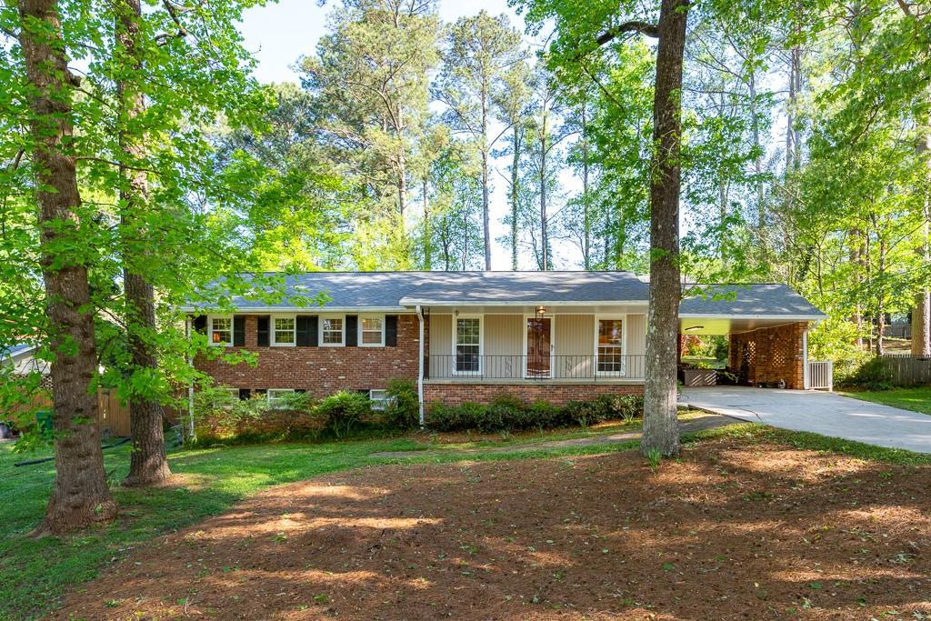4078 Menlo Dr., Tucker, GA 30084