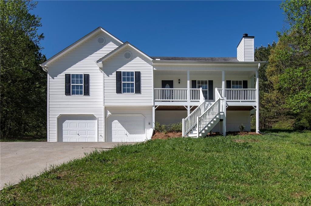 123 Thomason Farm Dr., Talking Rock, GA 30175