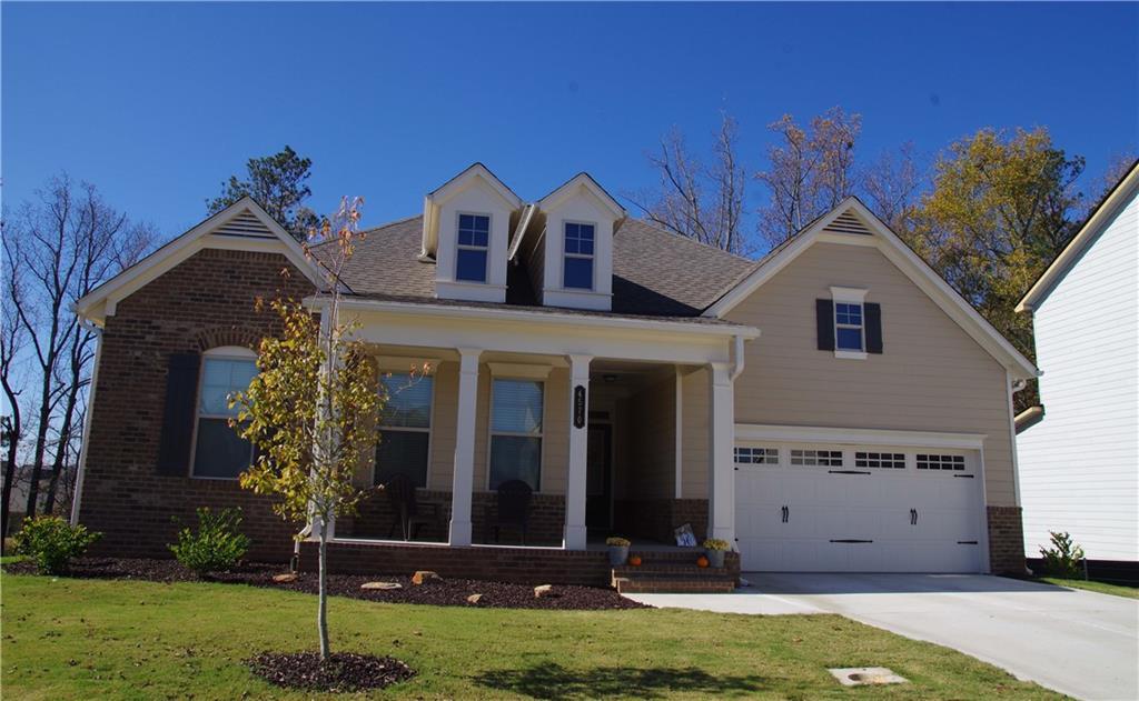 4512 Banshire Cir., Gainesville, GA 30504