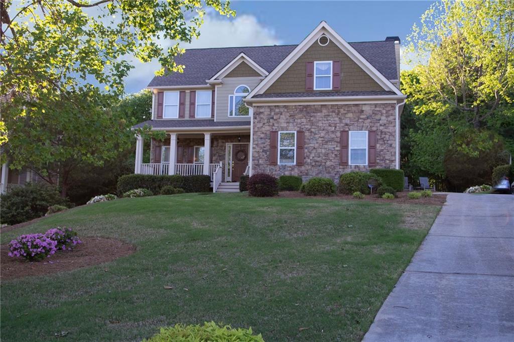 1421 Bluff Creek Tr., Monroe, GA 30656