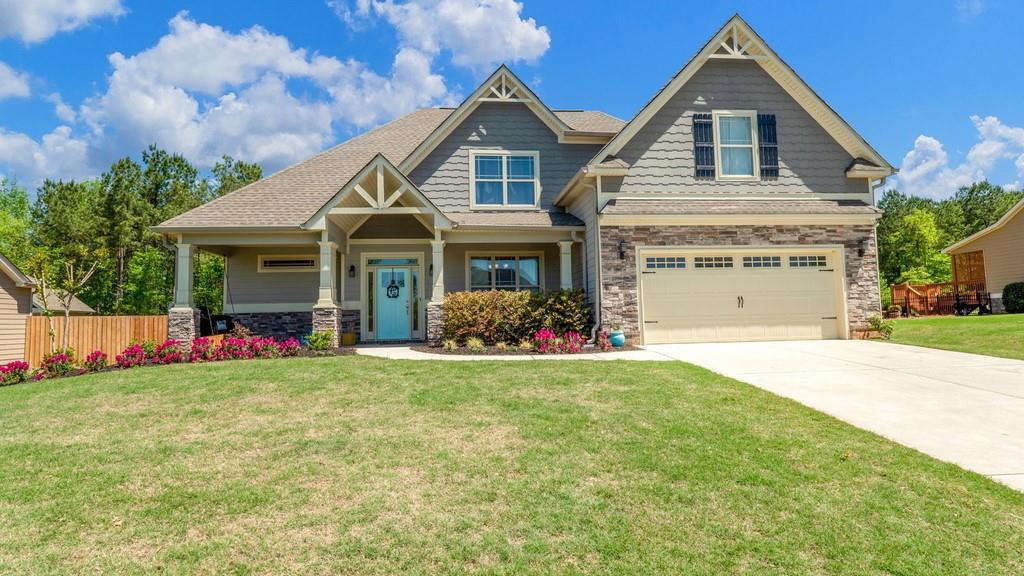 3033 Brooks Tr., Monroe, GA 30656