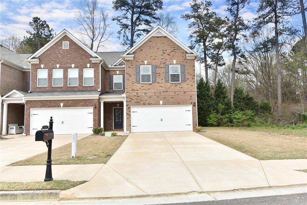 262 Britt Dr., Lawrenceville, GA 30046