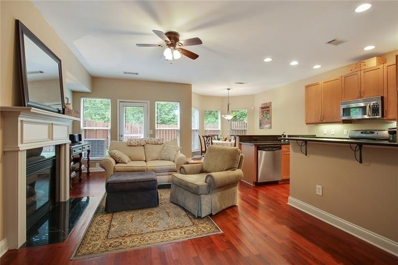 5885 Brookside Oak Cir., Norcross, GA 30093