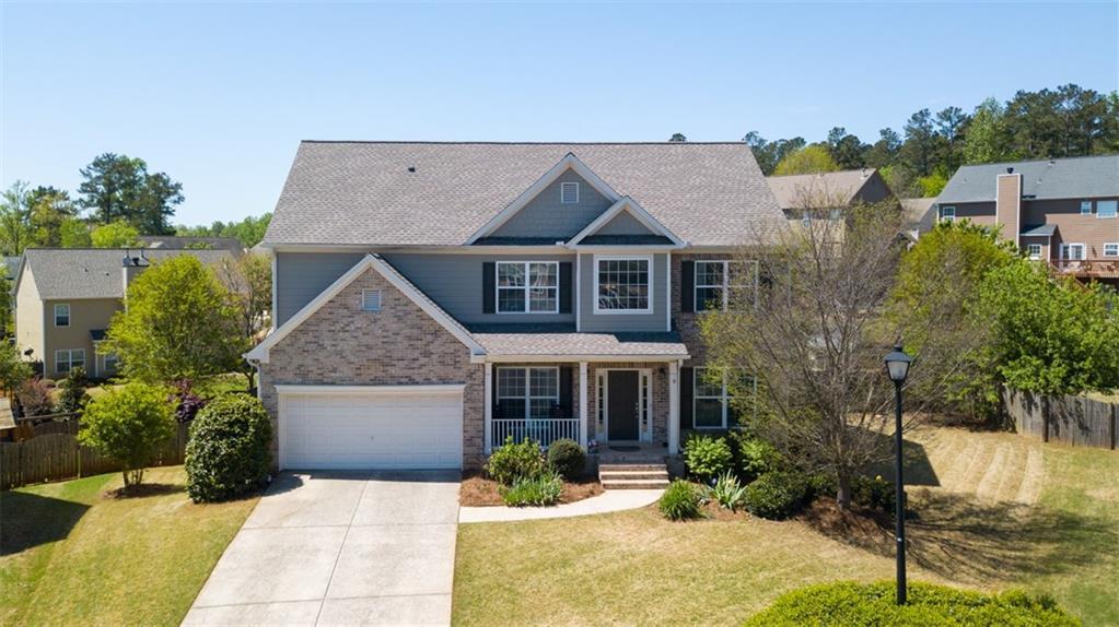 1635 Hidden Creek Point, Cumming, GA 30040