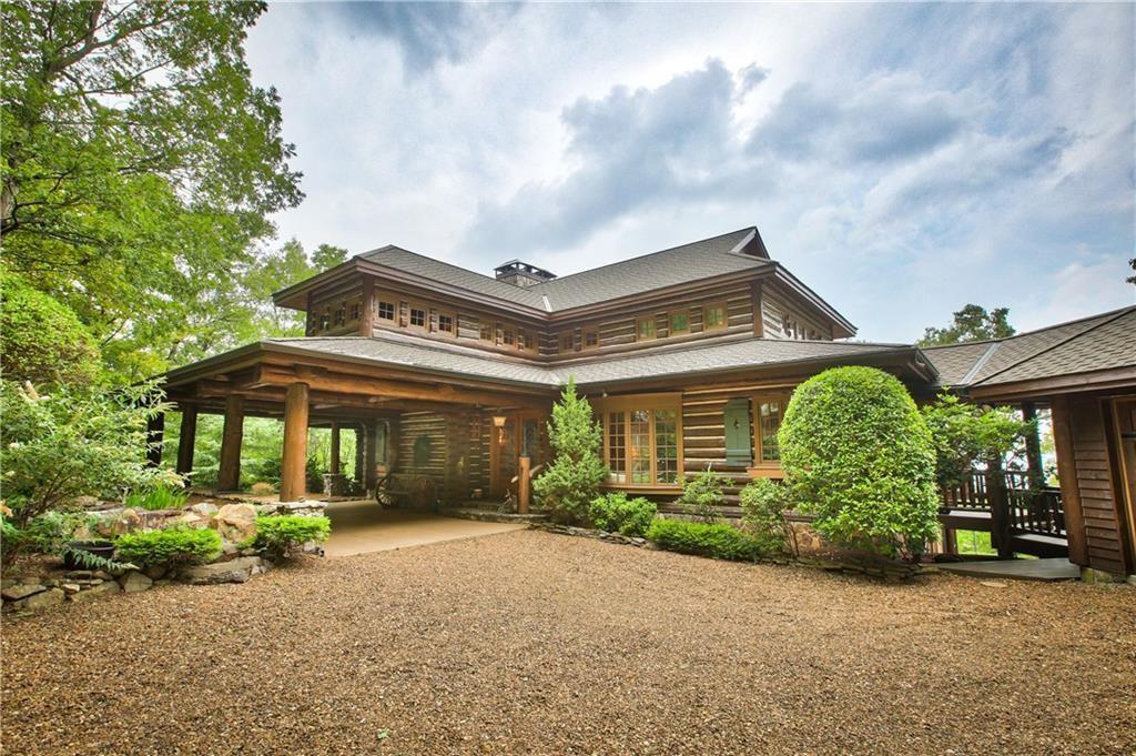32 Raccoon Run Ln., Big Canoe, GA 30143