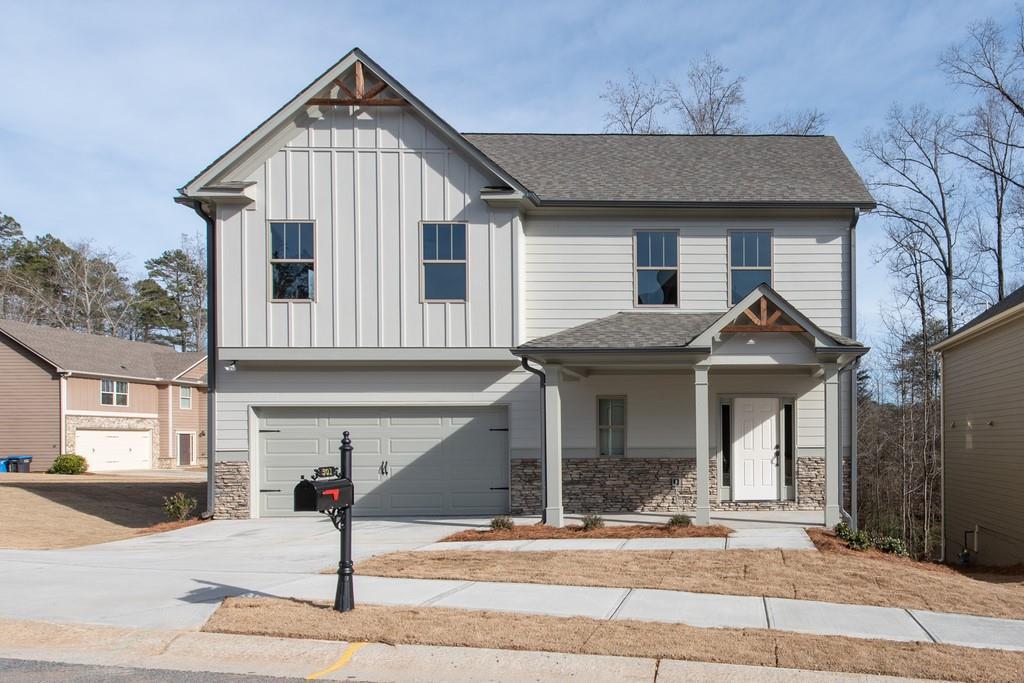 501 Bethany Ct., Ball Ground, GA 30107