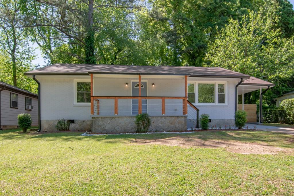 1919 Meadow Ln., Decatur, GA 30032