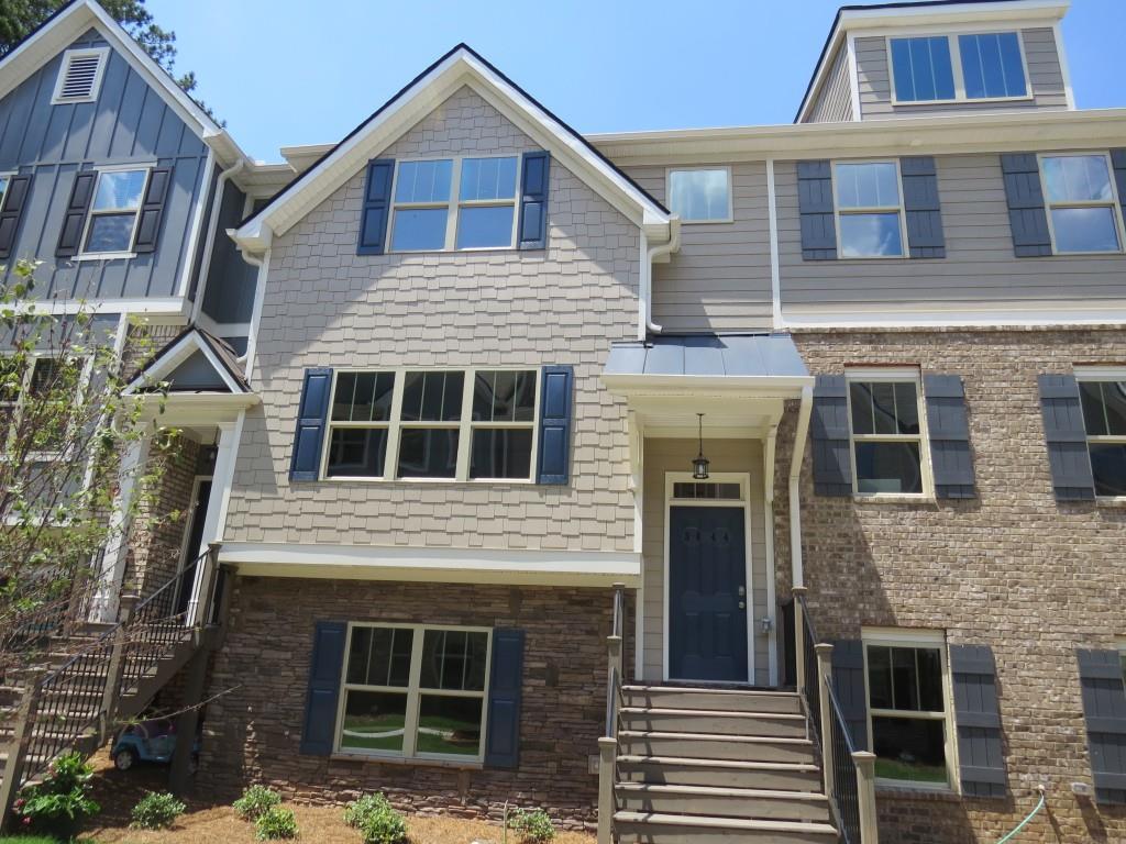 3844 Equity Ln., Powder Springs, GA 30127