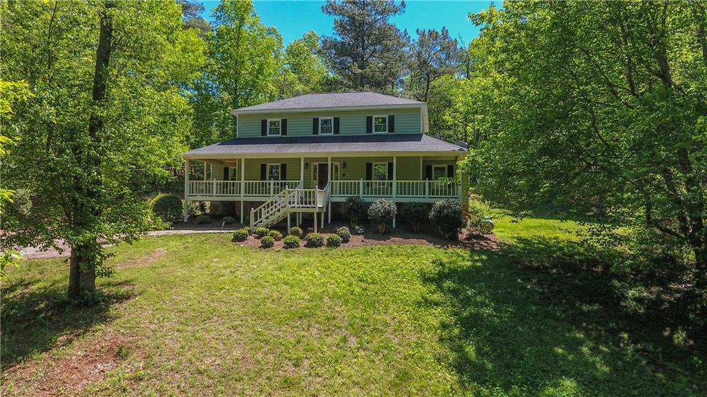 540 Garnet Ridge Rd., Hiram, GA 30141