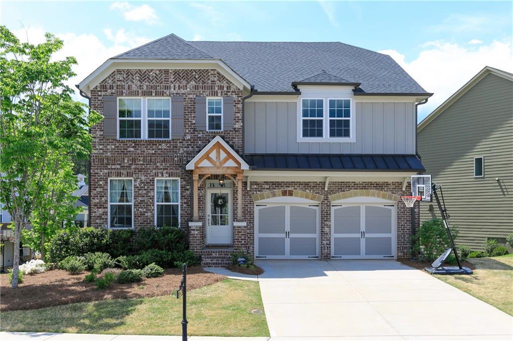 124 Marlow Dr., Woodstock, GA 30188