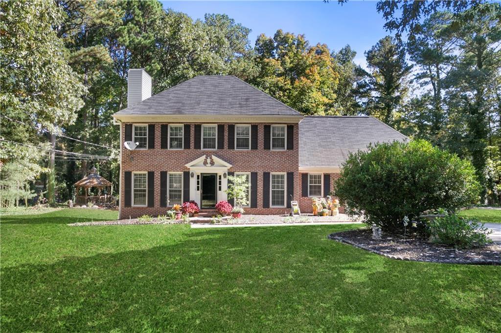 2540 Old Peachtree Rd., Lawrenceville, GA 30043