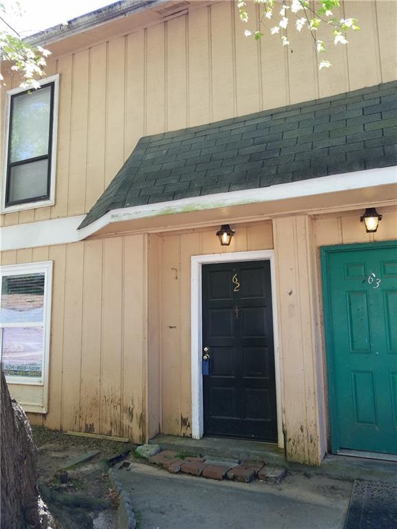 2340 Beaver Ruin Rd. #62, Norcross, GA 30071