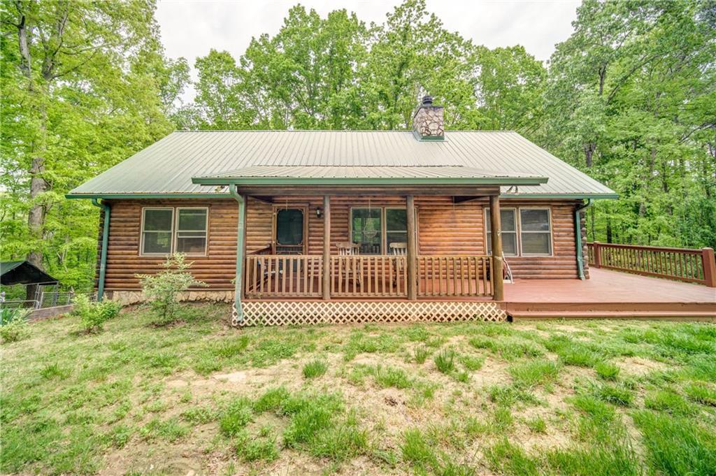 110 Twin Mountain Lake Dr., Talking Rock, GA 30175