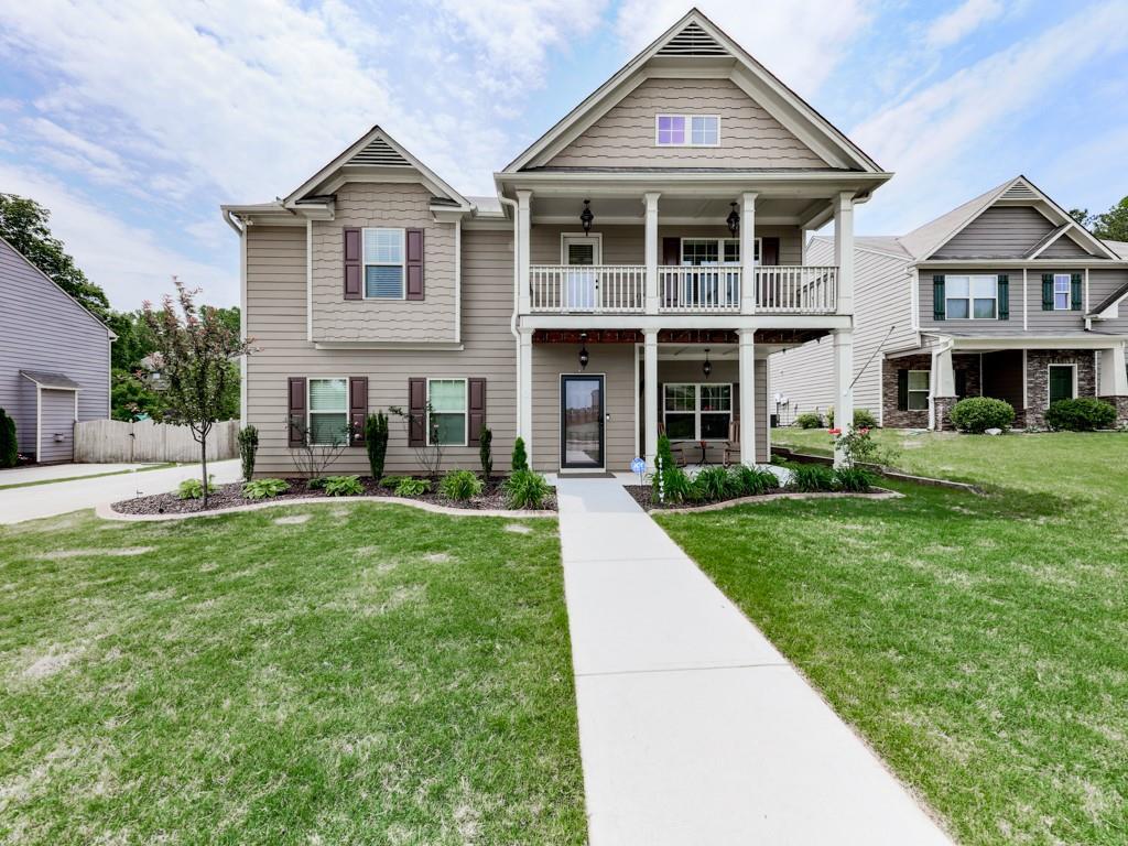 253 Creek View Ln., Acworth, GA 30102