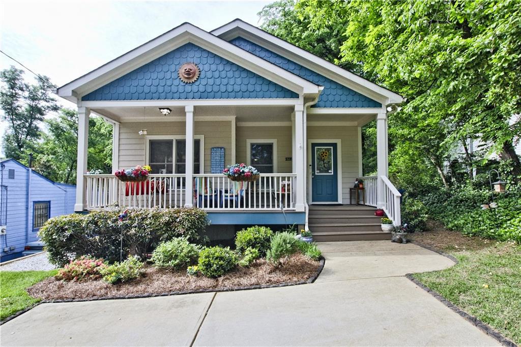 1870 Francis Ave., Atlanta, GA 30318