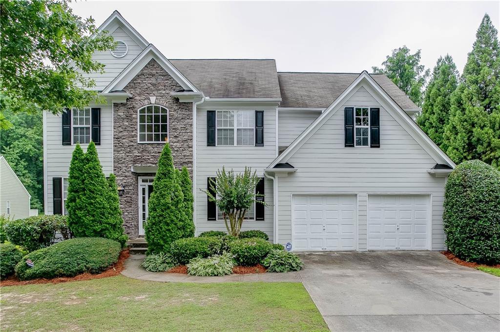 3738 Kasey Ln., Buford, GA 30519