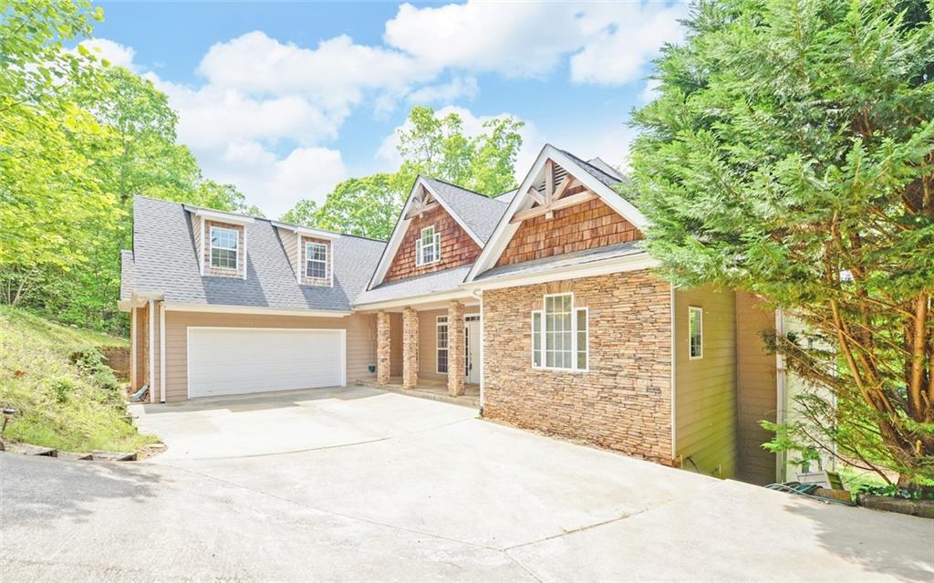5762 Ridgewater Cir., Gainesville, GA 30506