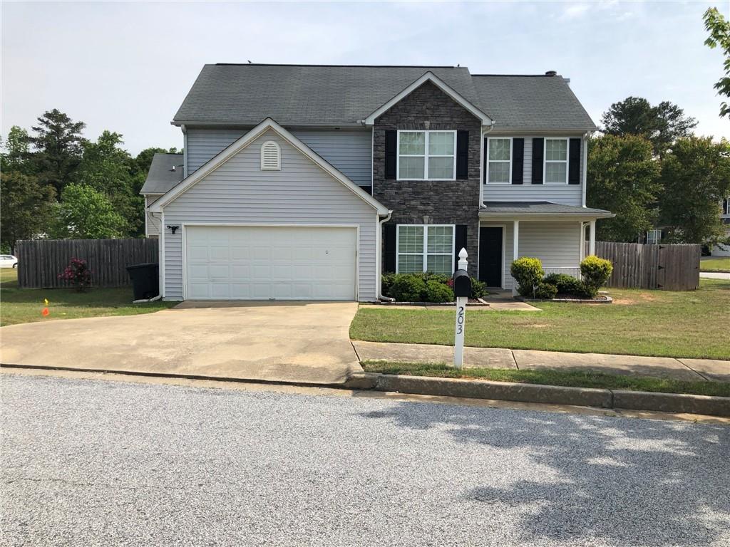 203 Arran Point, Fairburn, GA 30213