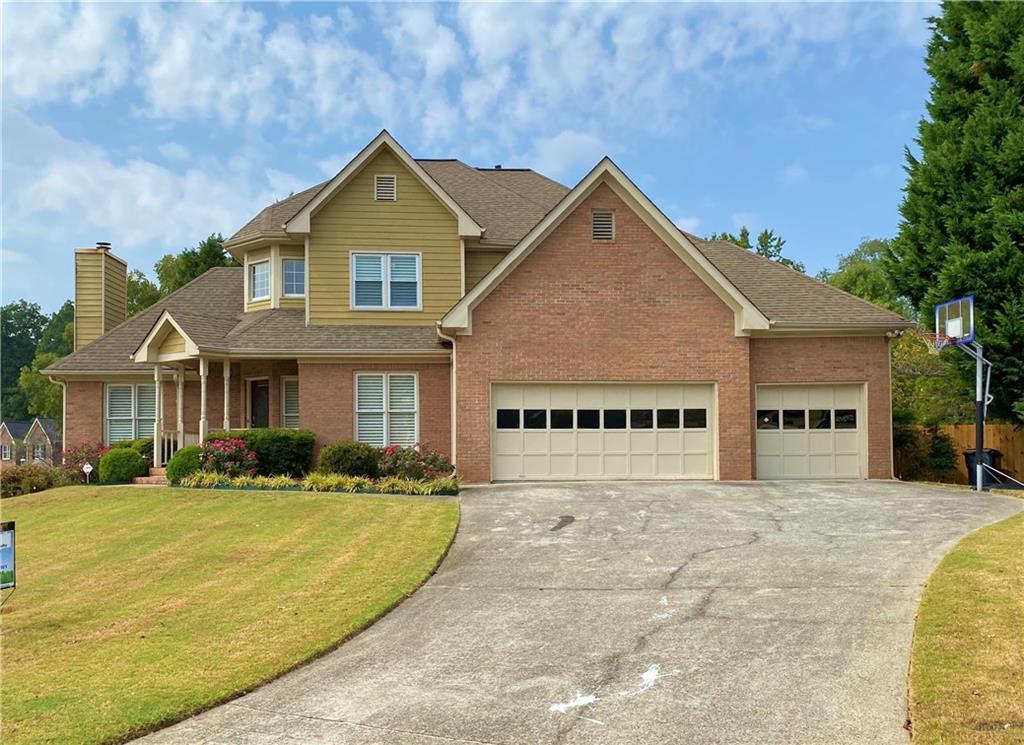 5755 Dovnick Dr., Lilburn, GA 30047