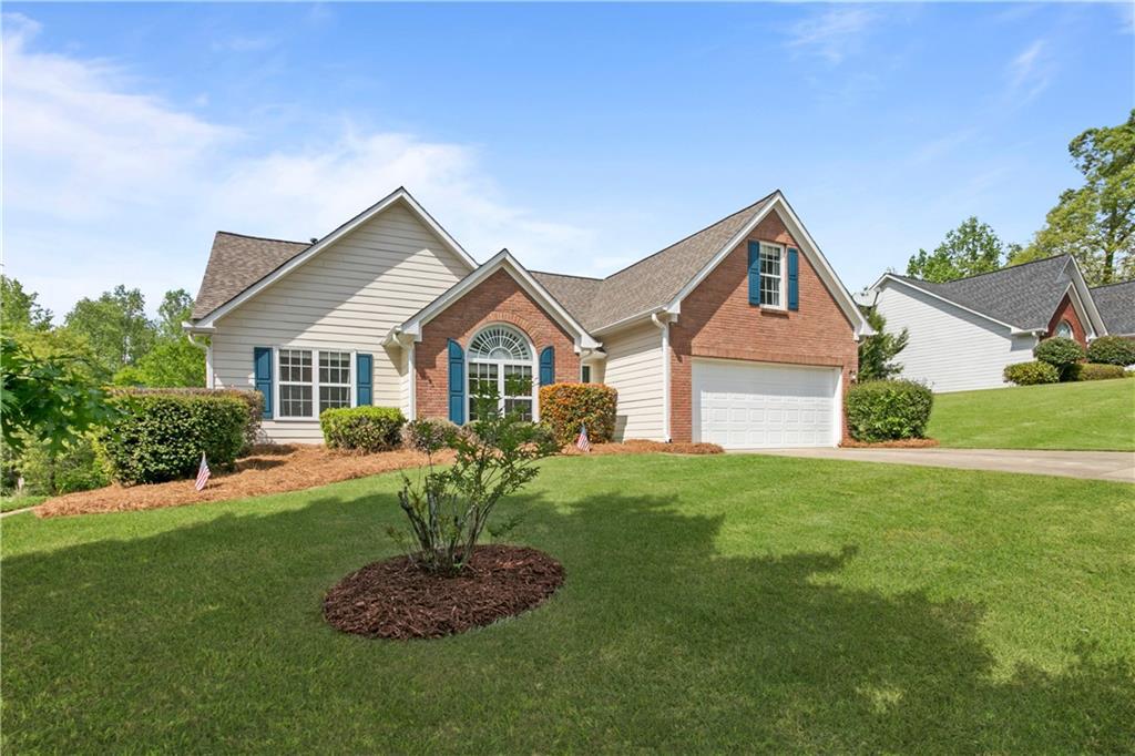 2520 Harbins Mill Dr., Dacula, GA 30019