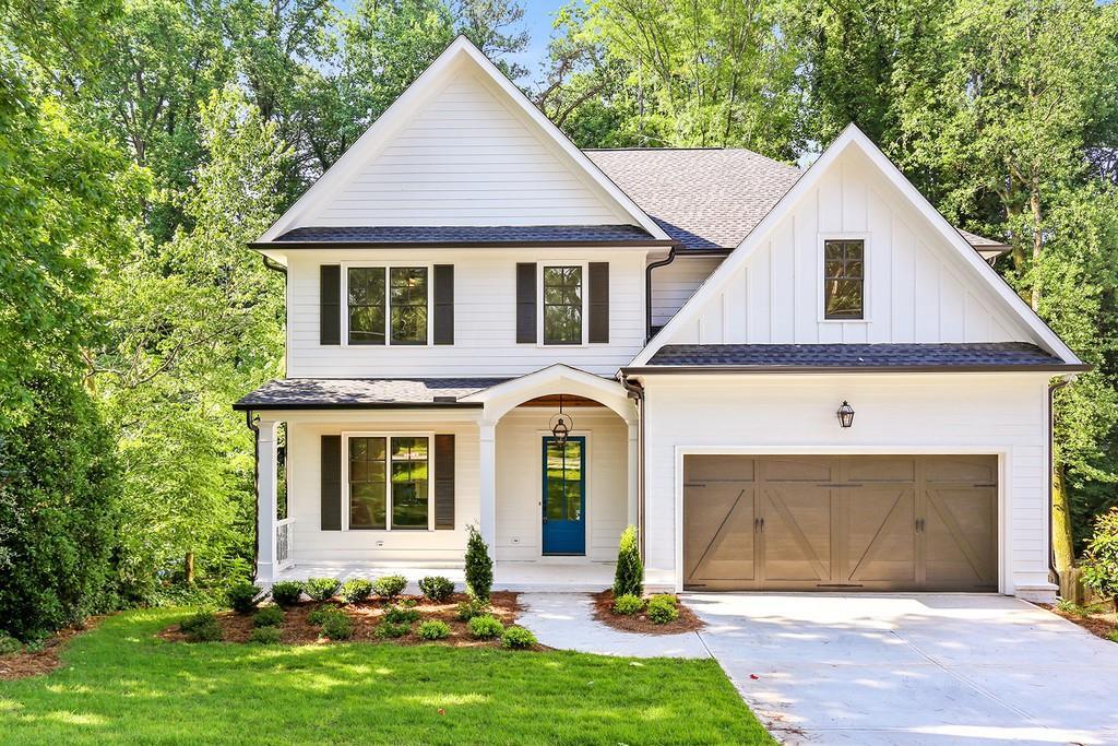 2635 Drew Valley Rd., Brookhaven, GA 30319