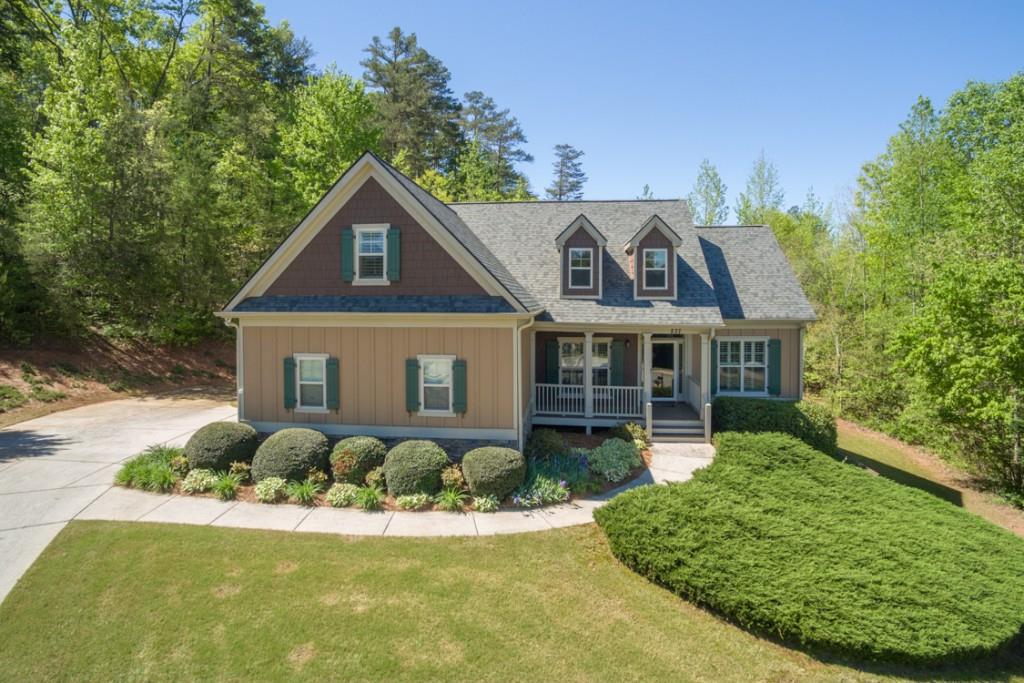 237 Glen Cedar Ln., Dawsonville, GA 30534