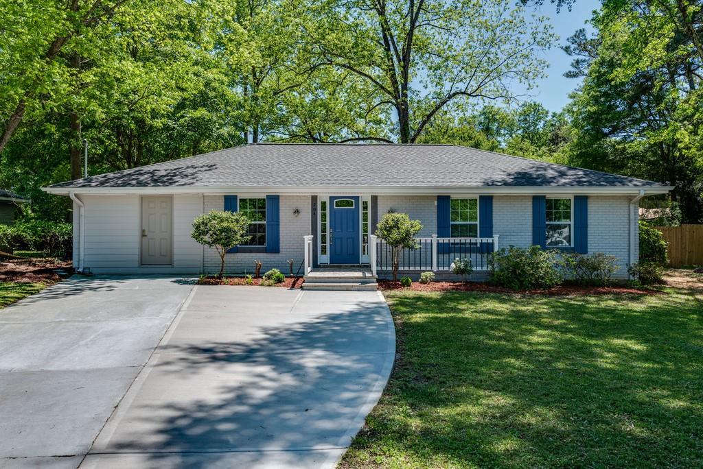 204 Brooke Dr., Alpharetta, GA 30009