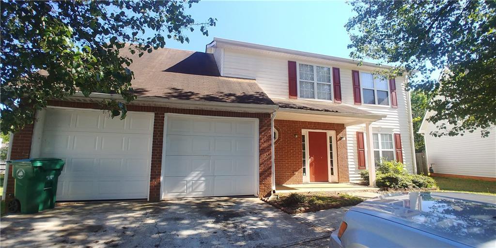 2545 Field Spring Dr., Lithonia, GA 30058