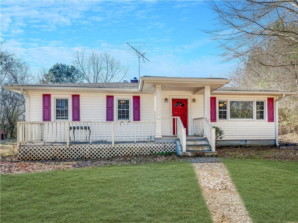 6041 Gaines Ferry Rd., Flowery Branch, GA 30542