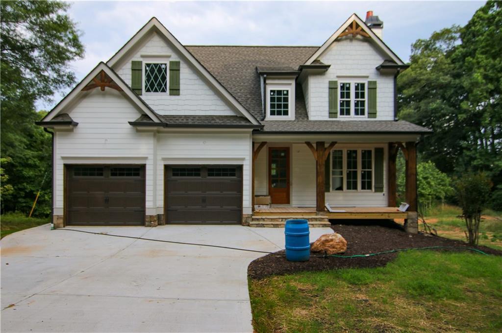 218 Mcarthur Dr., Canton, GA 30115