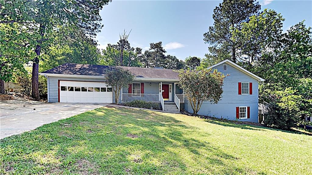 3442 Birchwood Tr., Snellville, GA 30078