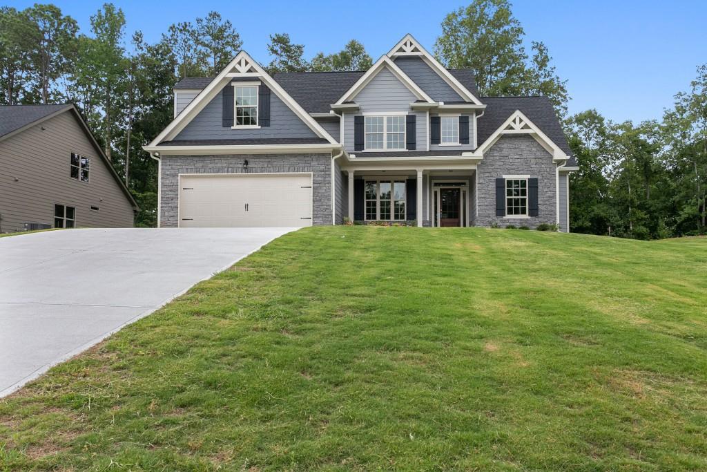 166 Five Oaks Dr., Hiram, GA 30141