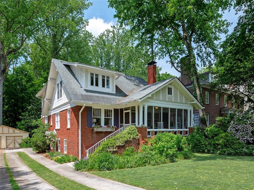 422 Emory Dr., Atlanta, GA 30307