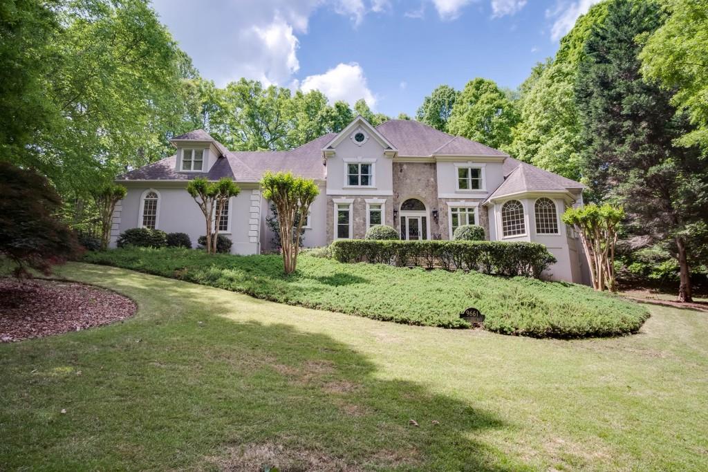 9661 Huntcliff Trace, Sandy Springs, GA 30350