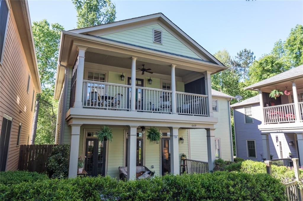 669 Holcomb Bridge Rd., Norcross, GA 30071