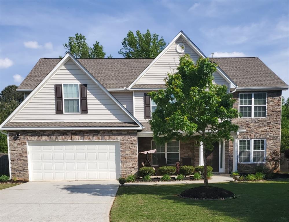 3379 Colt Branch Way, Auburn, GA 30011