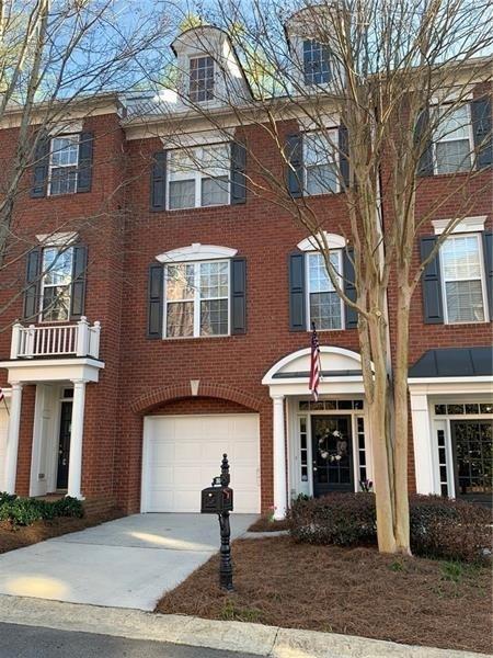 3803 Waters Edge Tr., Roswell, GA 30075