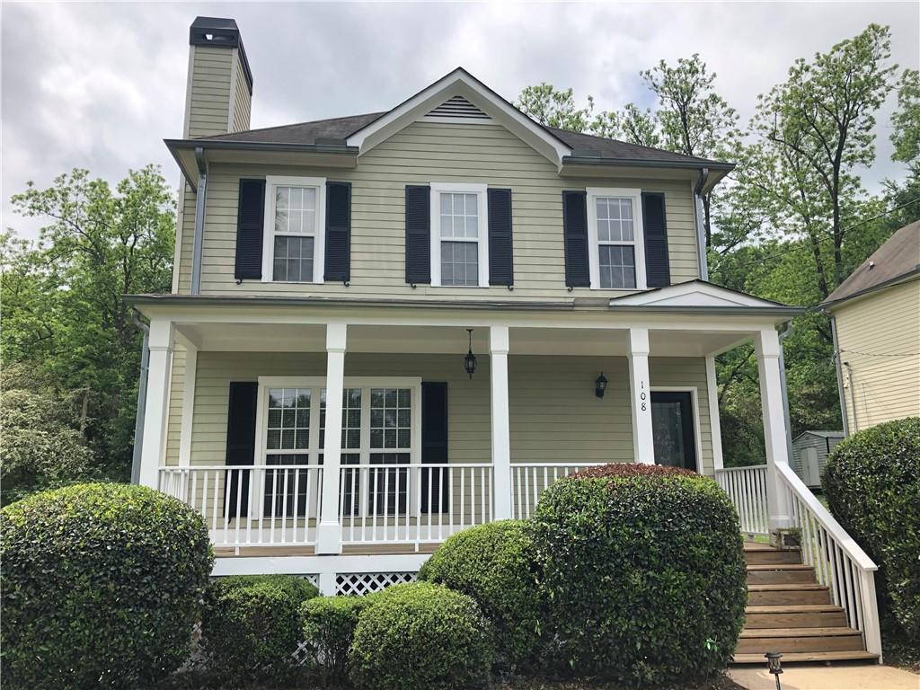 108 E Bonnell St., Oxford, GA 30054