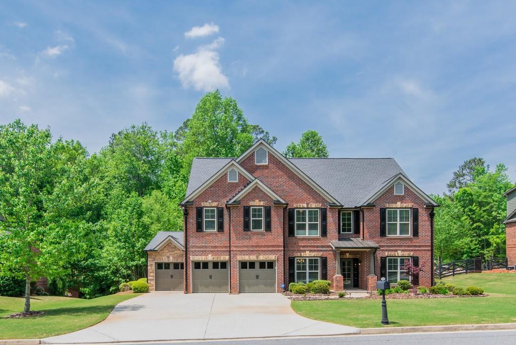 245 Cox Farm Rd., Marietta, GA 30064