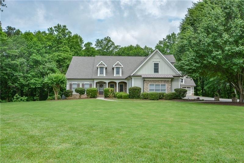1415 Upper Burris Rd., Canton, GA 30114