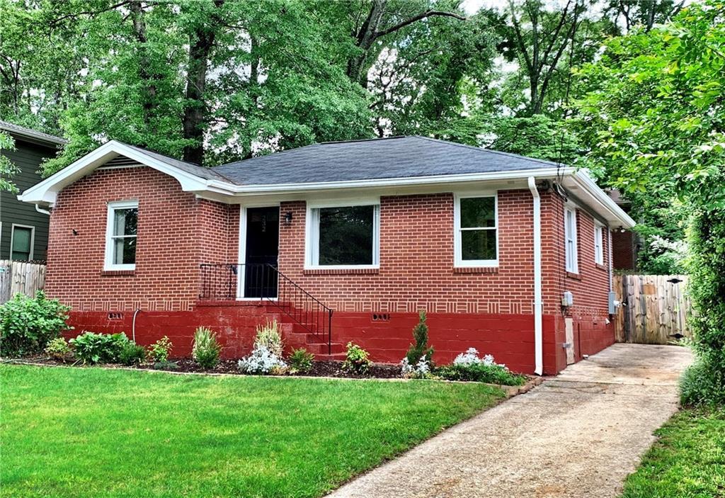 [Address Hidden by Seller], Atlanta, GA 30317