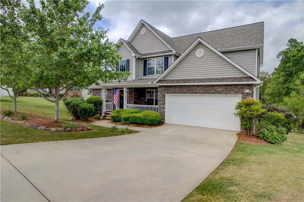 3370 Garden Mist Cir., Auburn, GA 30011