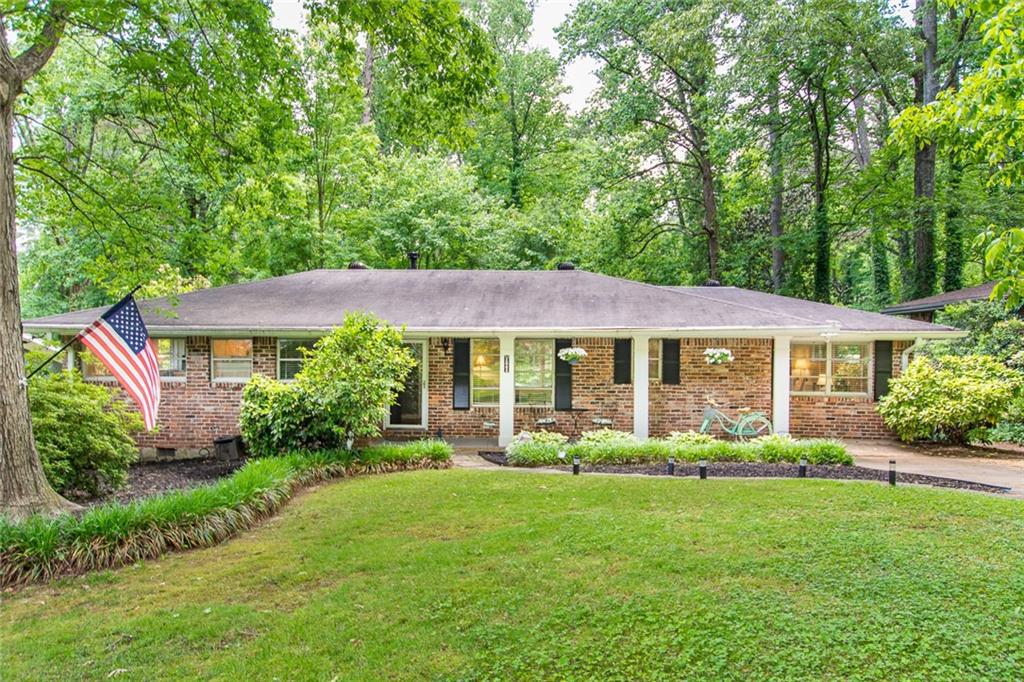 2063 Jordan Ter., Atlanta, GA 30345
