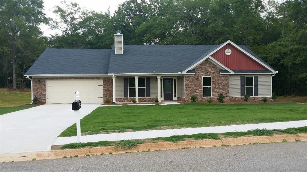 193 Tyler Way, Jefferson, GA 30549